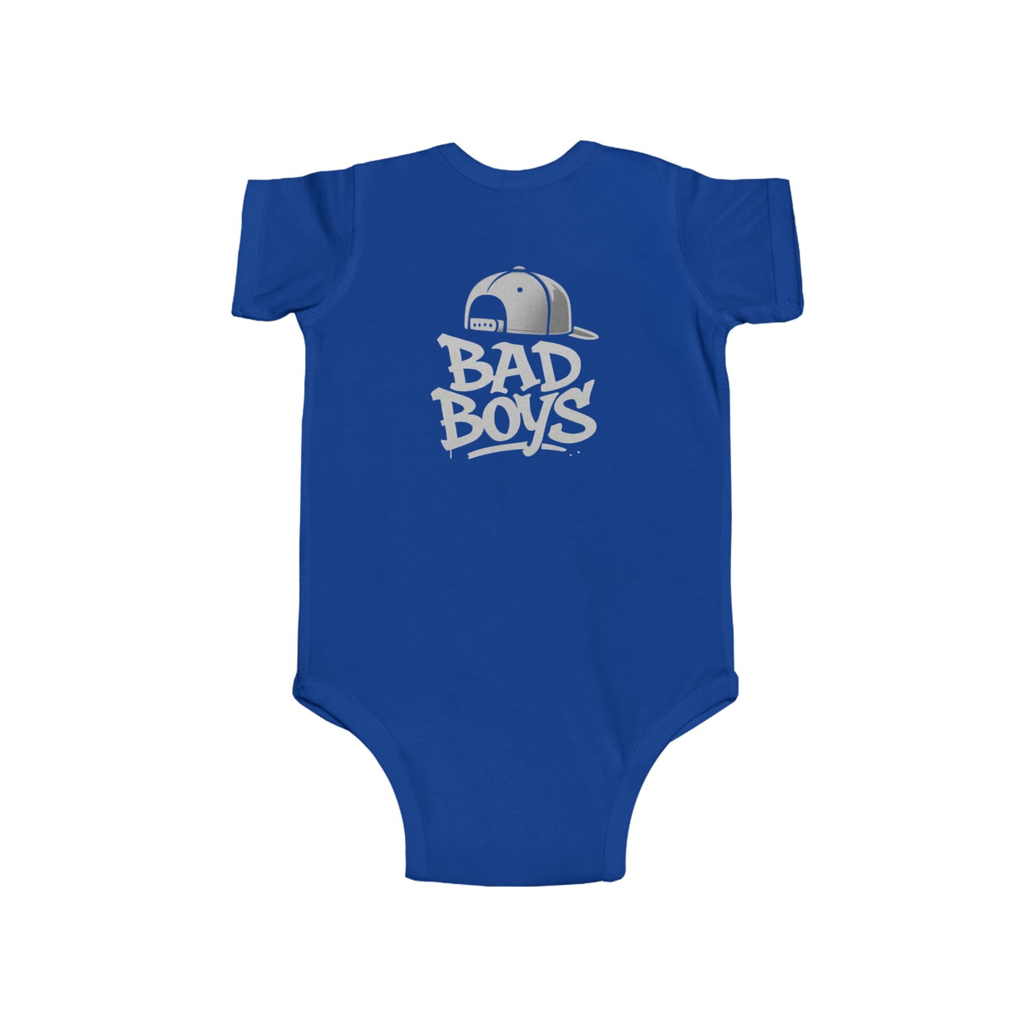 0-24M Body bébé « Bad Boys » Pour garçon nouveau née