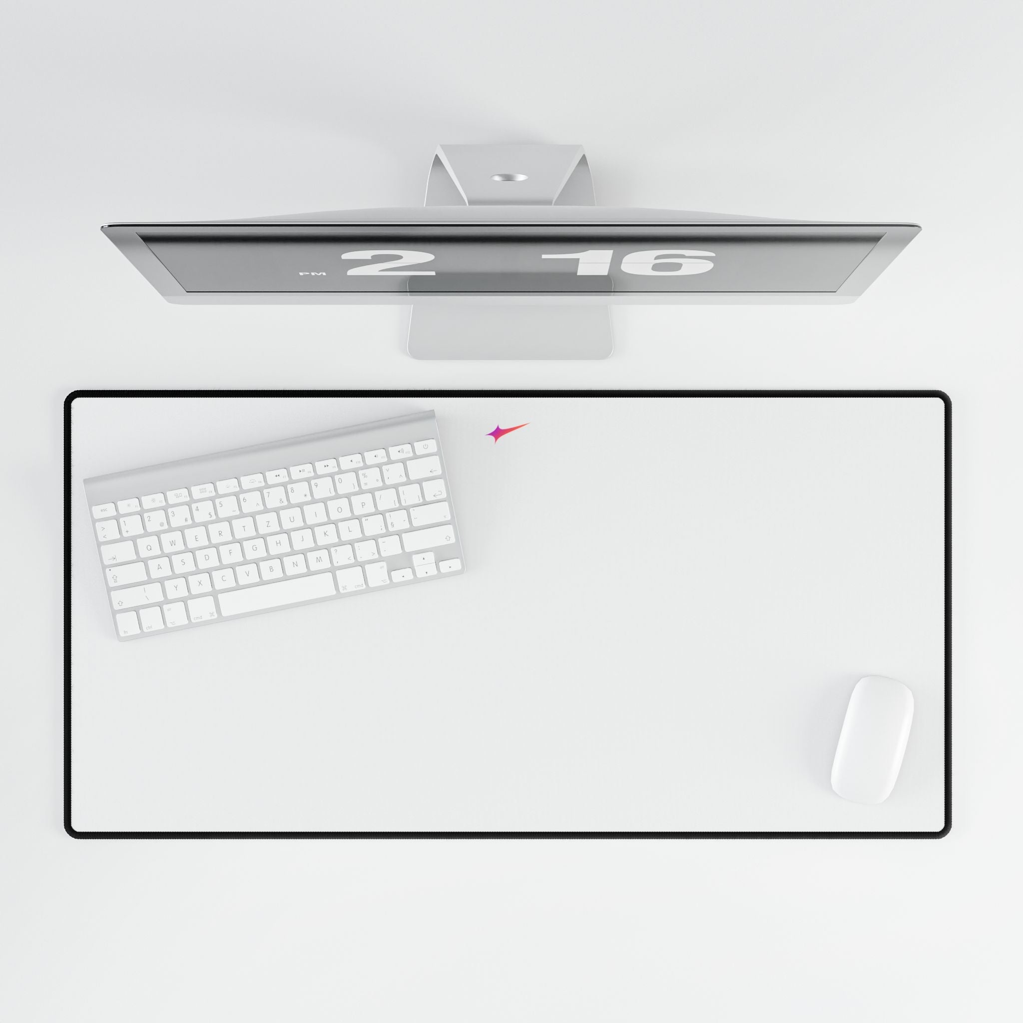 Tapis de bureau Personnalisable