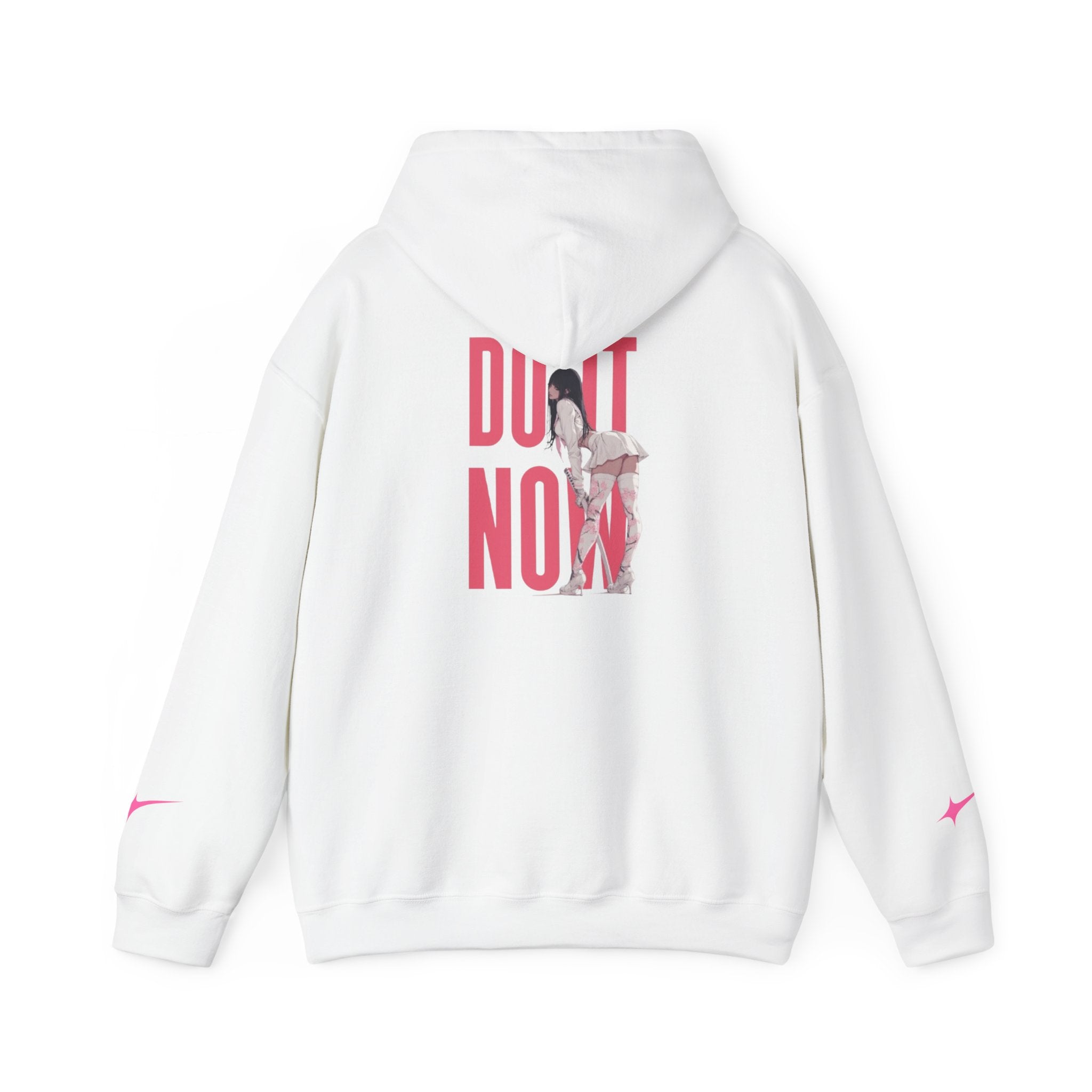 Sweat à capuche Pour femme — 'Do afank It Now'