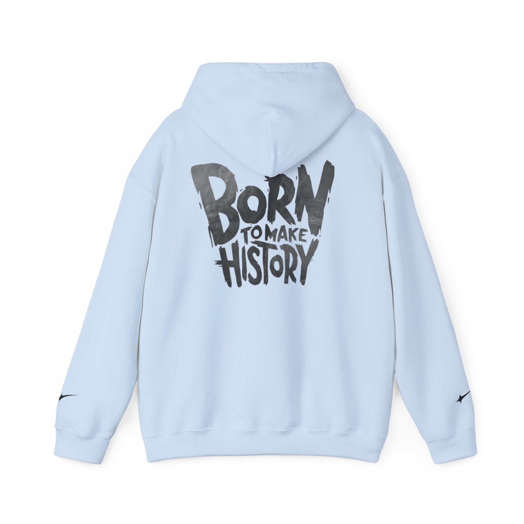 Sweat à capuche Unisexe Born to Make History