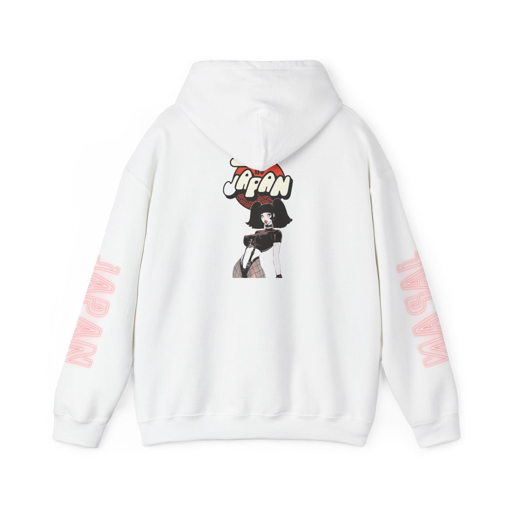 Sweat à capuche Unisexe japonais