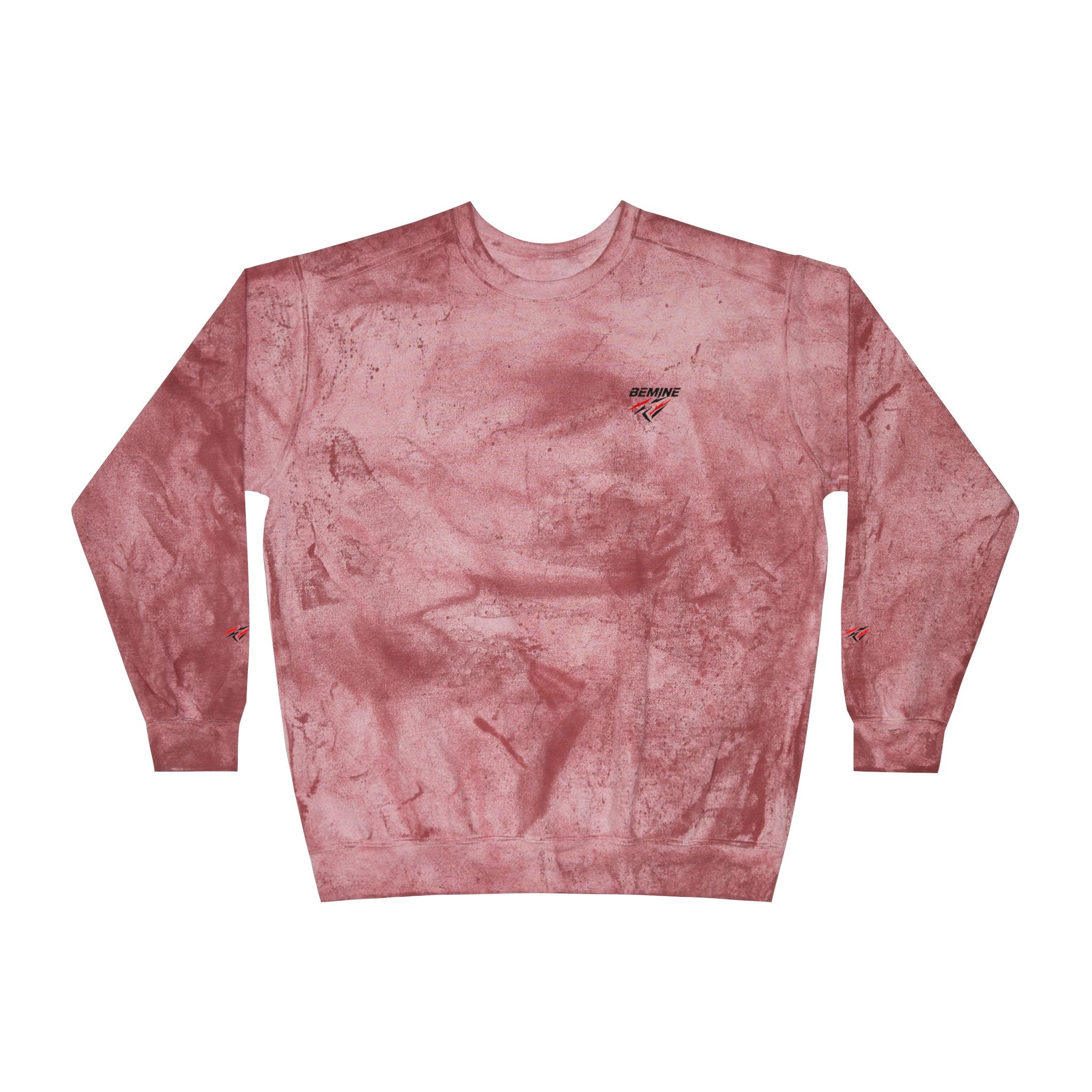 Tie-Dye a manche longue Pour Homme
