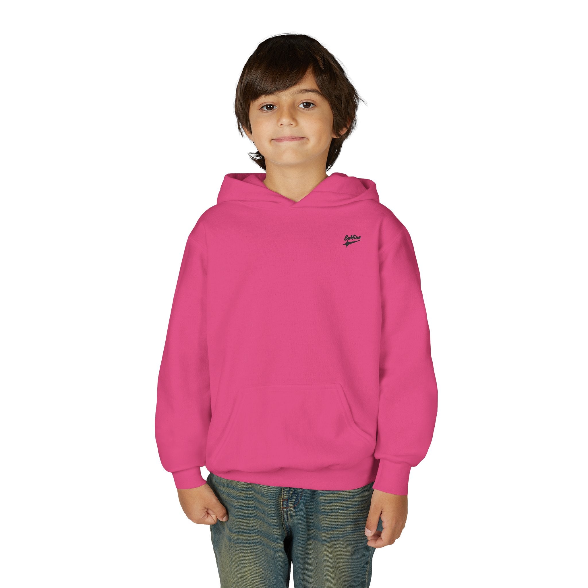 Sweat à capuche pour enfant— Pull à motif fantôme de paix