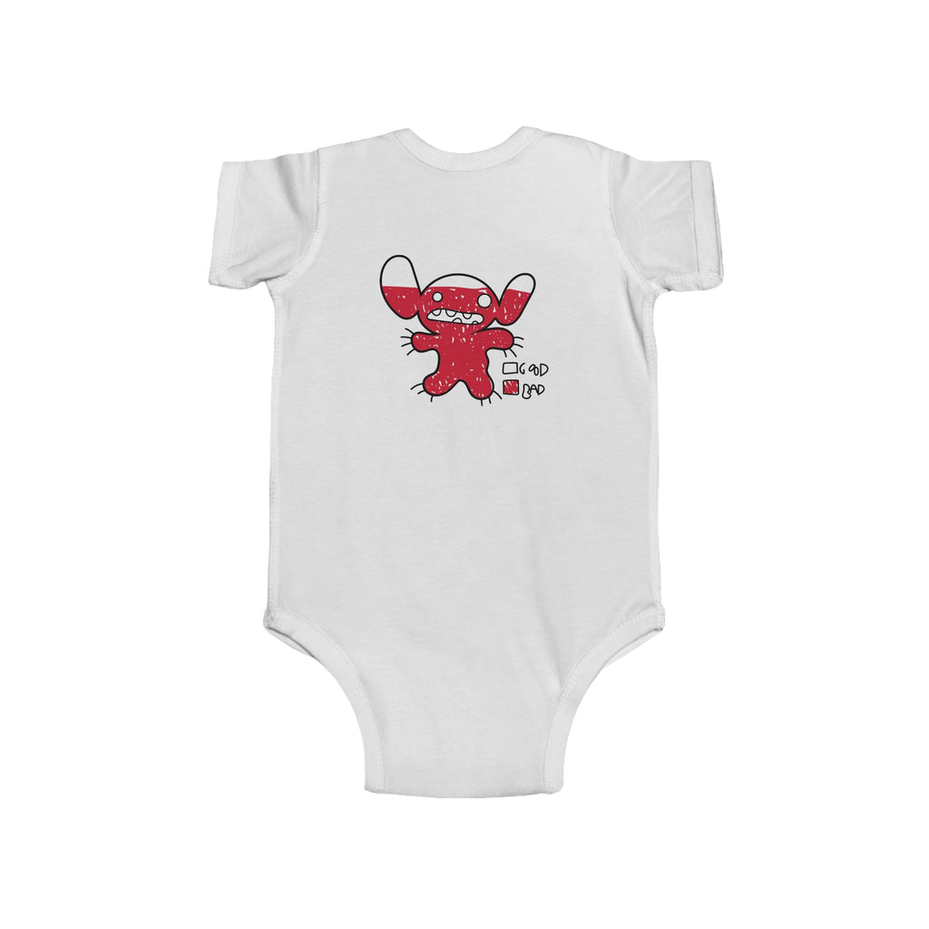 Bébé Bodysuit — Édition spécial Disney Lilo & Stitch - BeMine