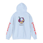 Sweat à capuche unisexe ''Fucked Up''