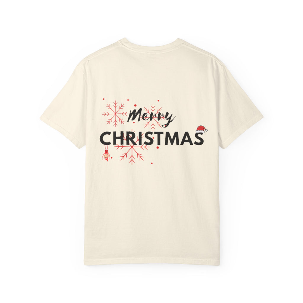 T-shirt teint en Fibre De Coton Pour Femme