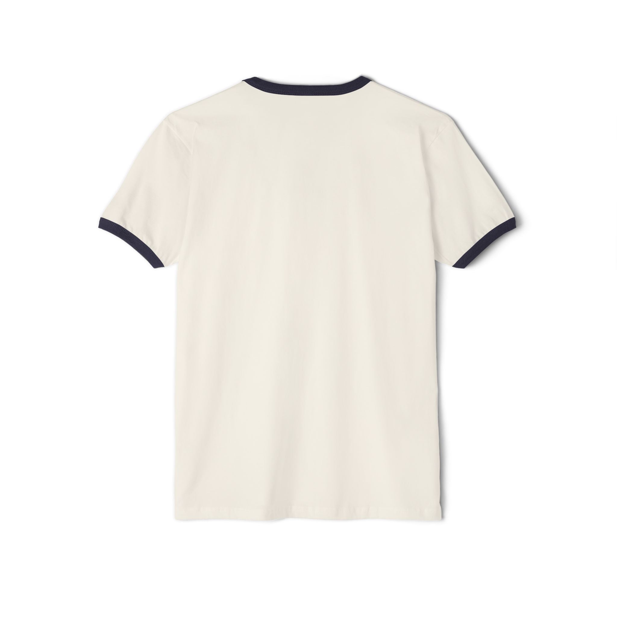 T-shirt Pour femme  en coton à col rond