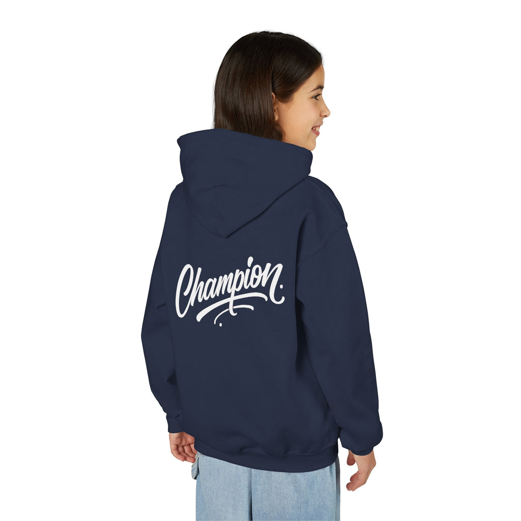 Champion Sweat à capuche épais pour enfant