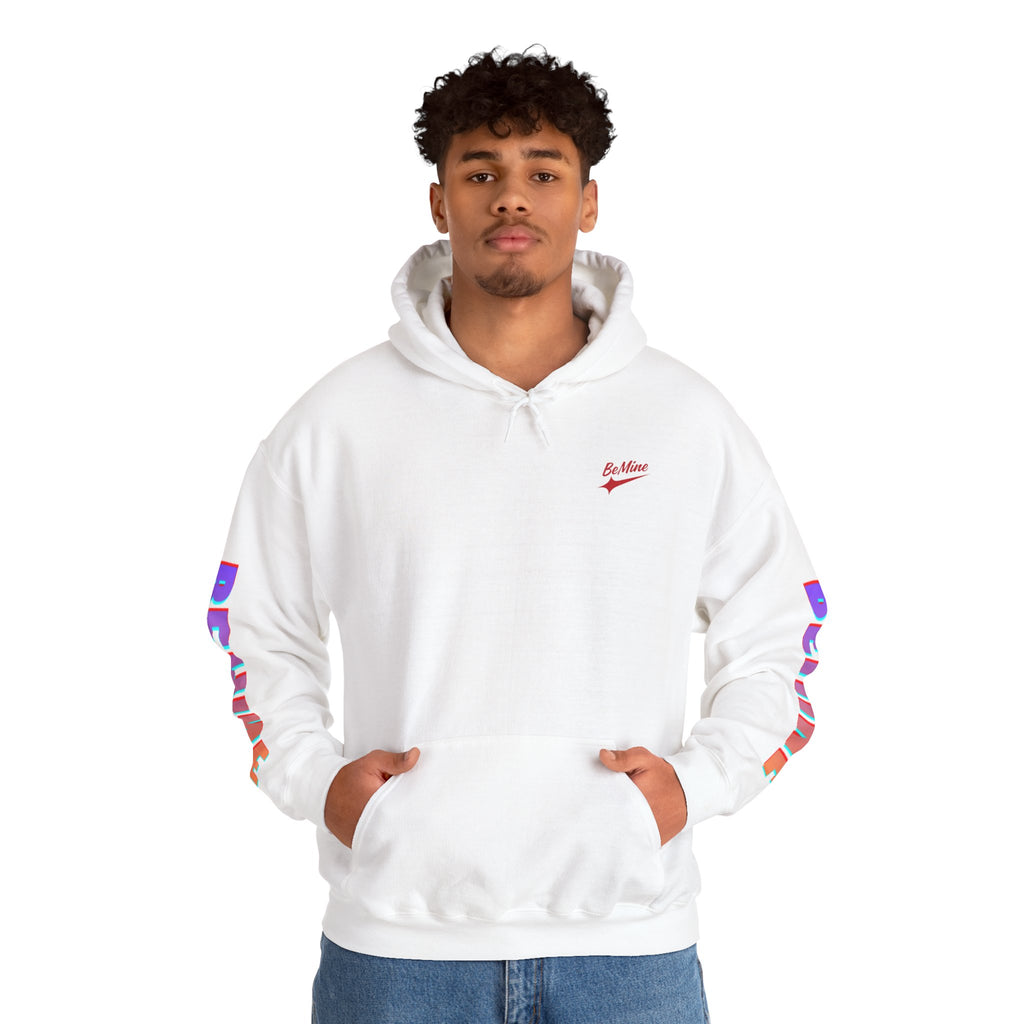 Sweat à capuche Unisexe « Don't F—k It Up »