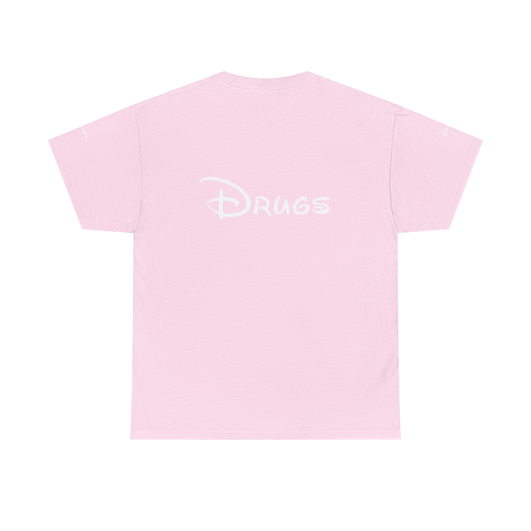 T-shirt Unisexe  '' Drug "