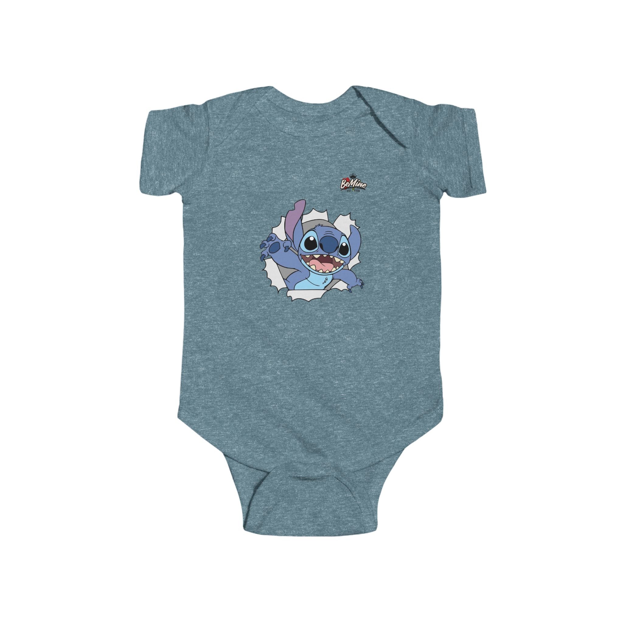 bébé Bodysuit — Édition Stitch - BeMine