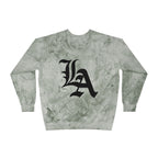 Tie-Dye a manche longue Pour Homme