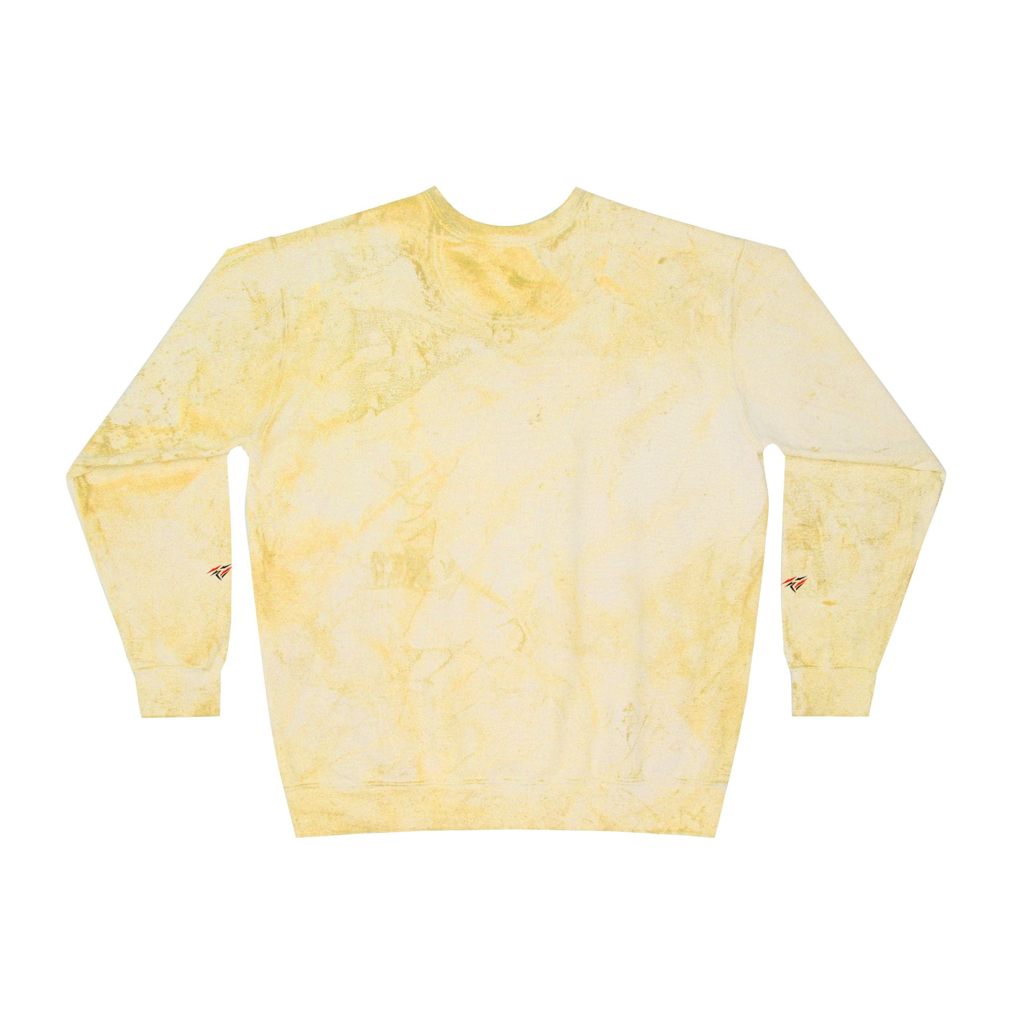 Tie-Dye a manche longue Pour Homme