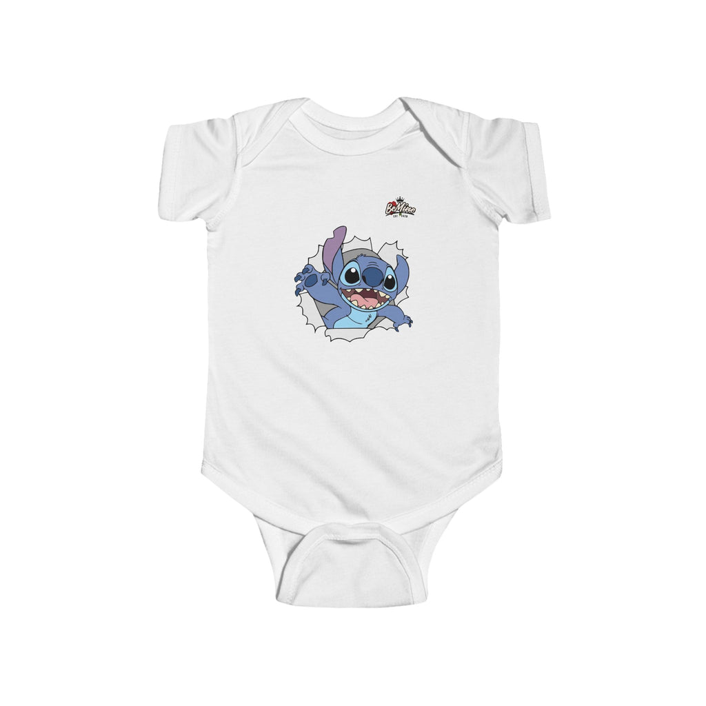 bébé Bodysuit — Édition Stitch - BeMine