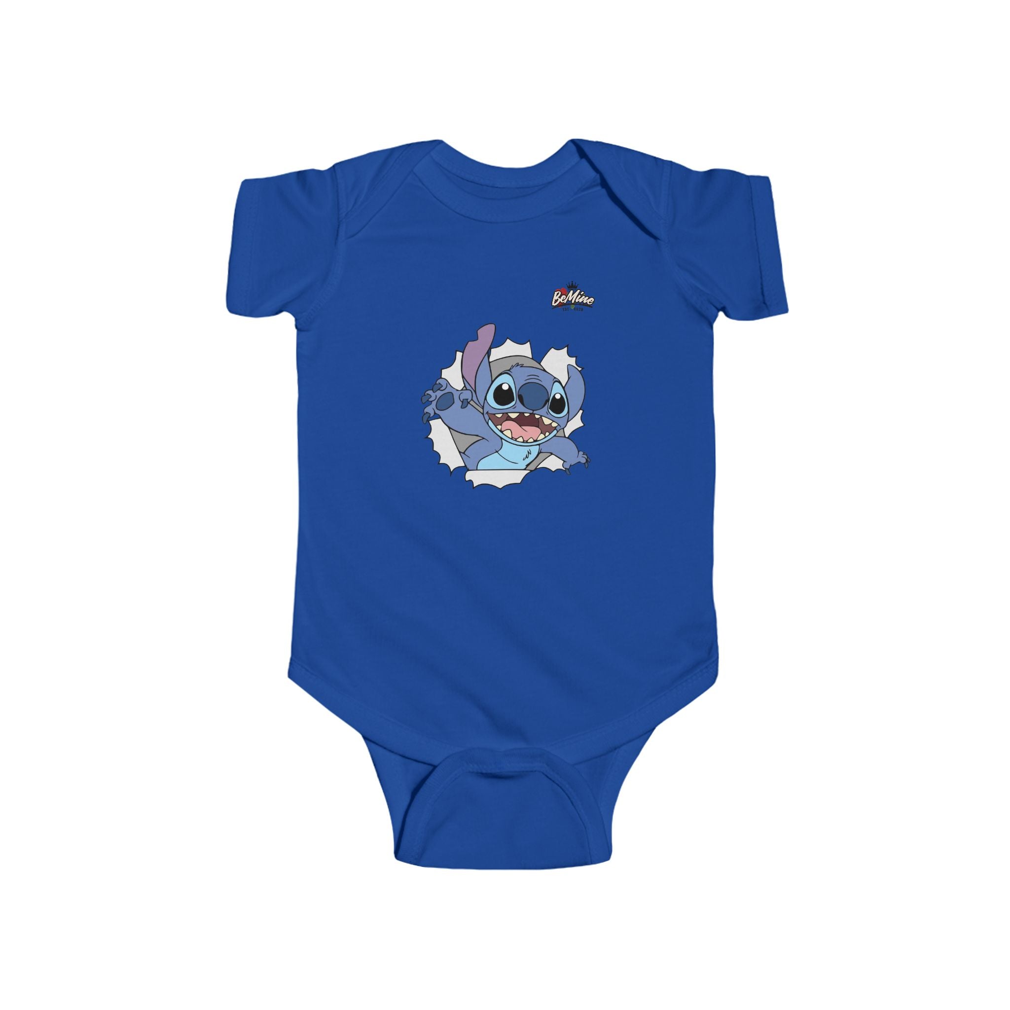 bébé Bodysuit — Édition Stitch - BeMine