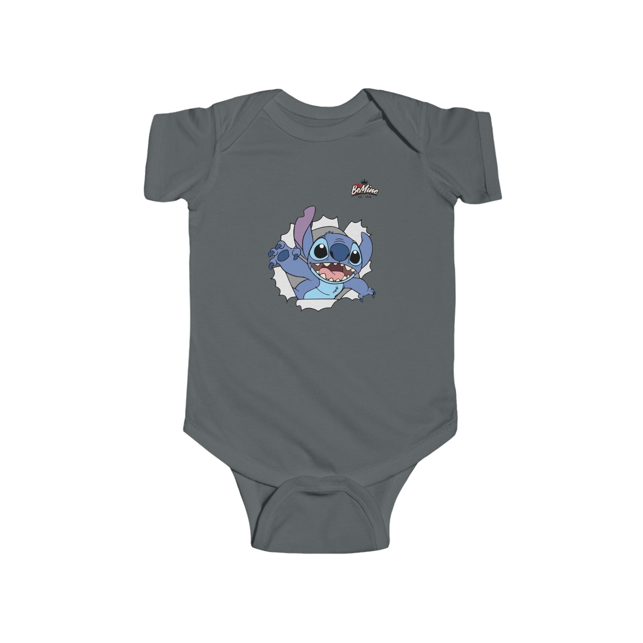 bébé Bodysuit — Édition Stitch - BeMine