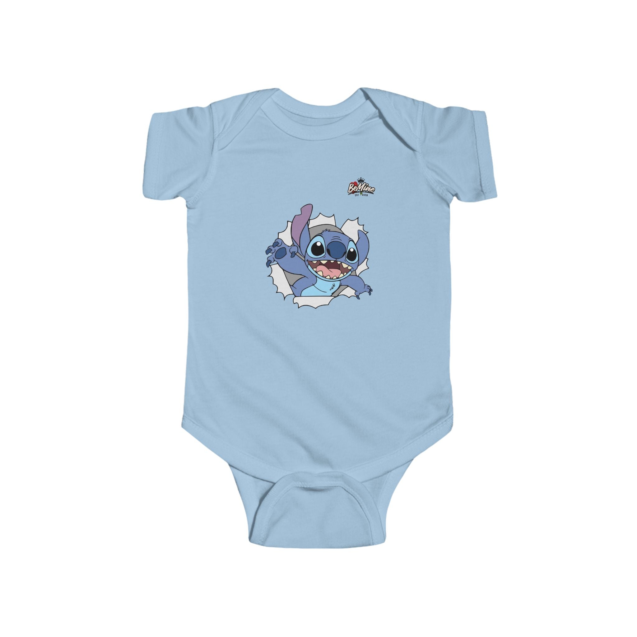 bébé Bodysuit — Édition Stitch - BeMine