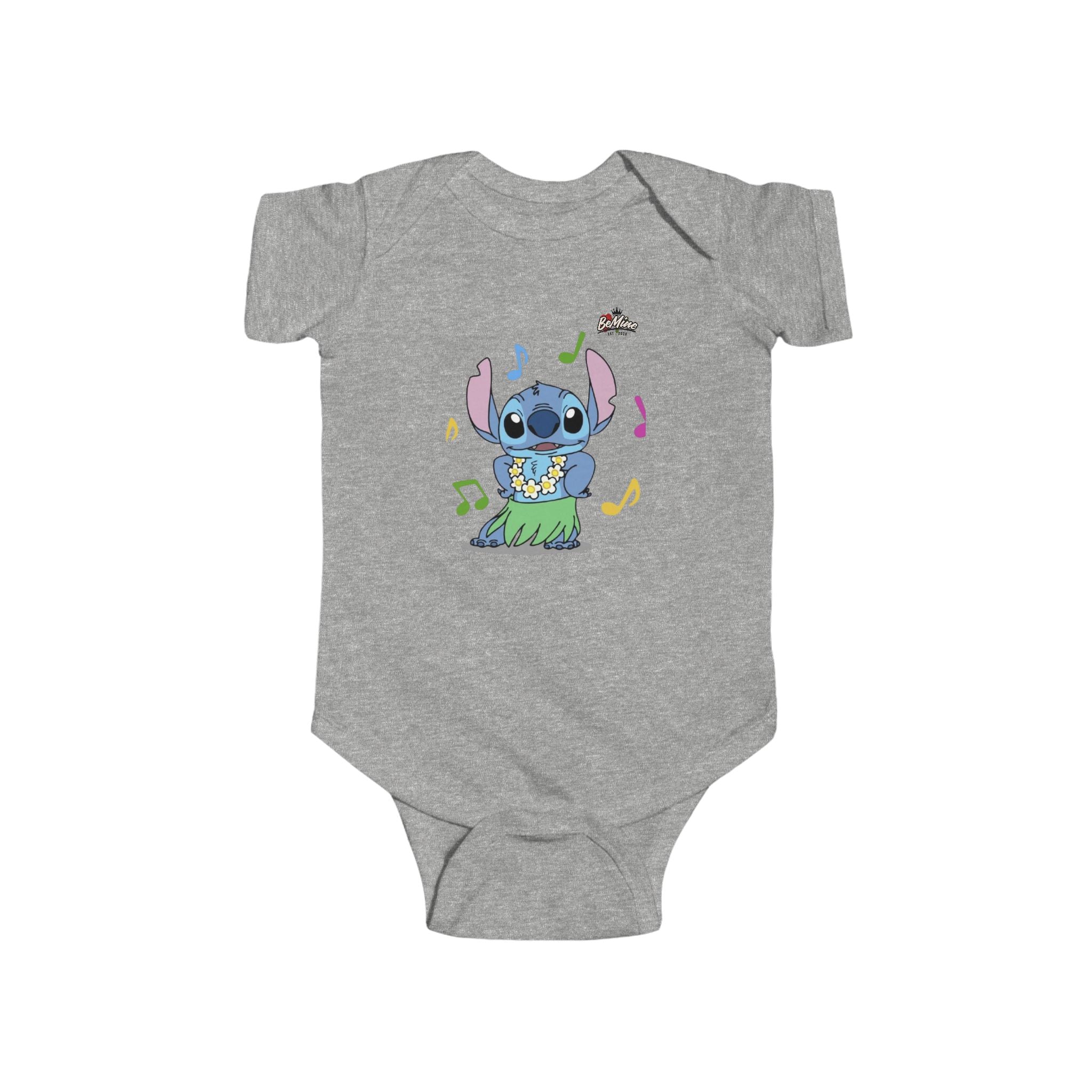 Baby Bodysuit — Édition Stitch Dancing - BeMine