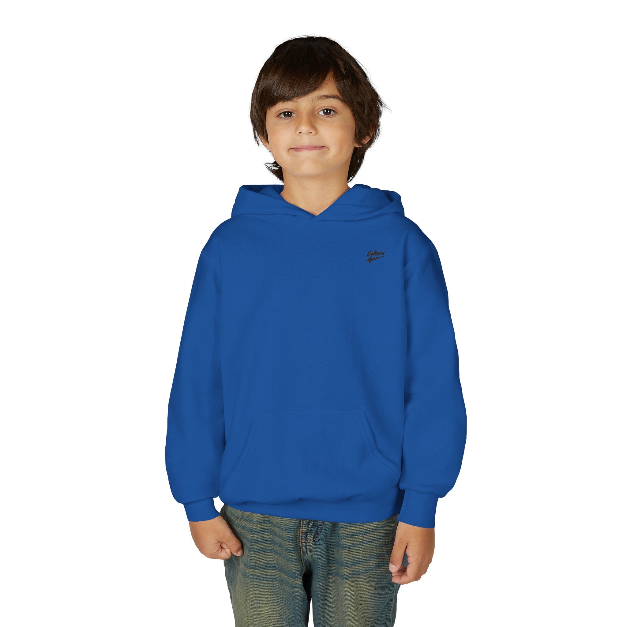 Sweat à capuche pour enfant— Motif chat