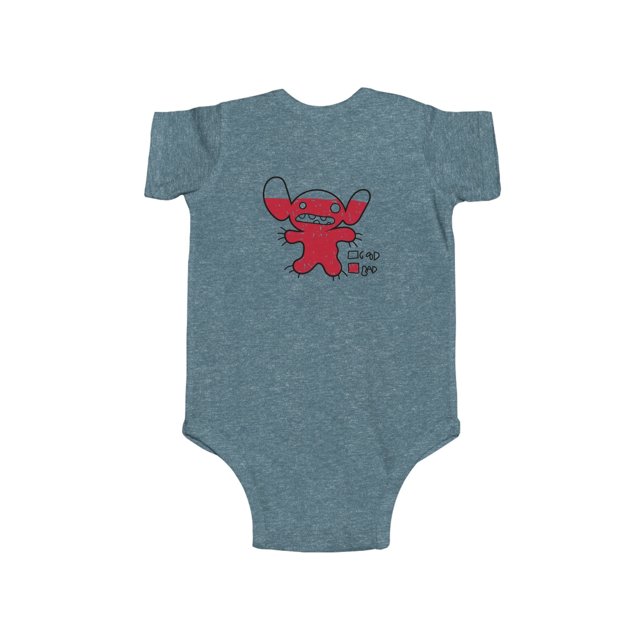 Bébé Bodysuit — Édition spécial Disney Lilo & Stitch - BeMine