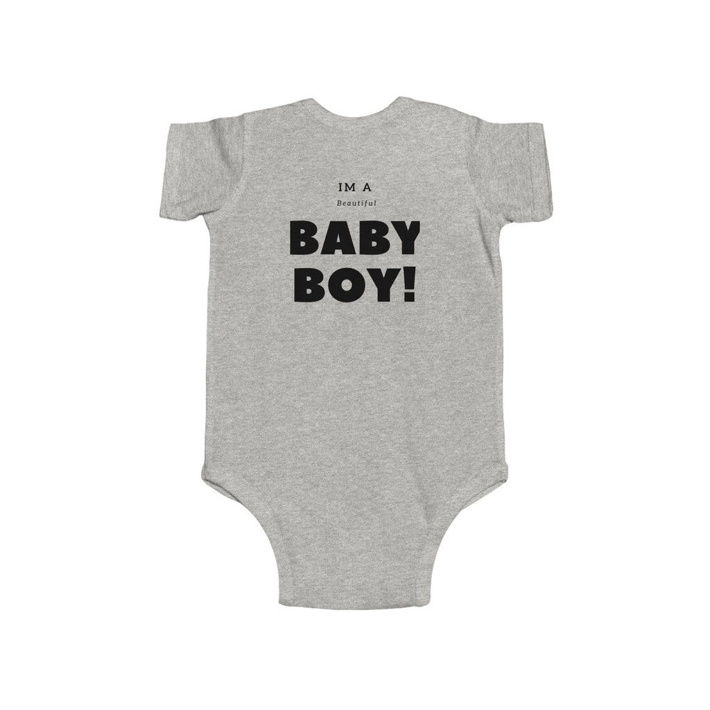 Bébé Bodysuit - Peekaboo Cartoon Mickey Mouse - BeMine
