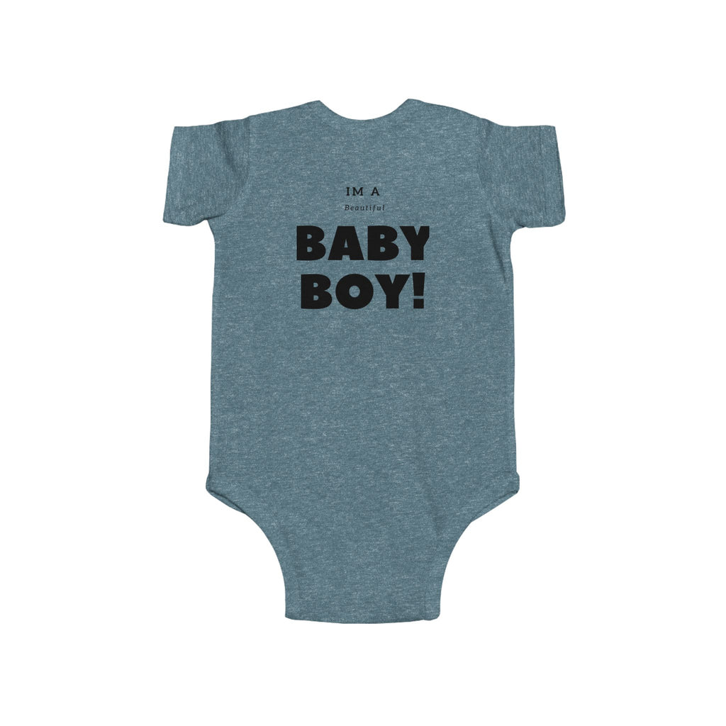 Bébé Bodysuit - Peekaboo Cartoon Mickey Mouse - BeMine