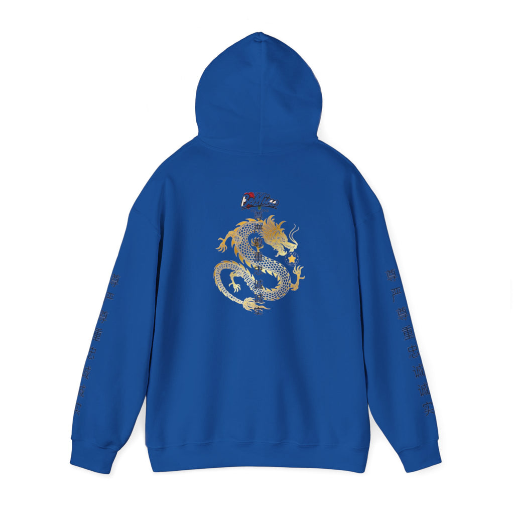 Gold Dragon édition limité Hoodie | BeMine