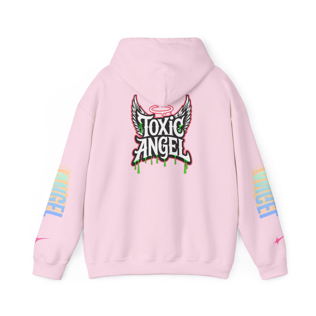 Sweat à capuche Pour Femme Toxic Angel