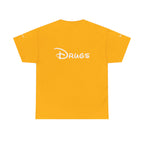 T-shirt Unisexe  '' Drug "