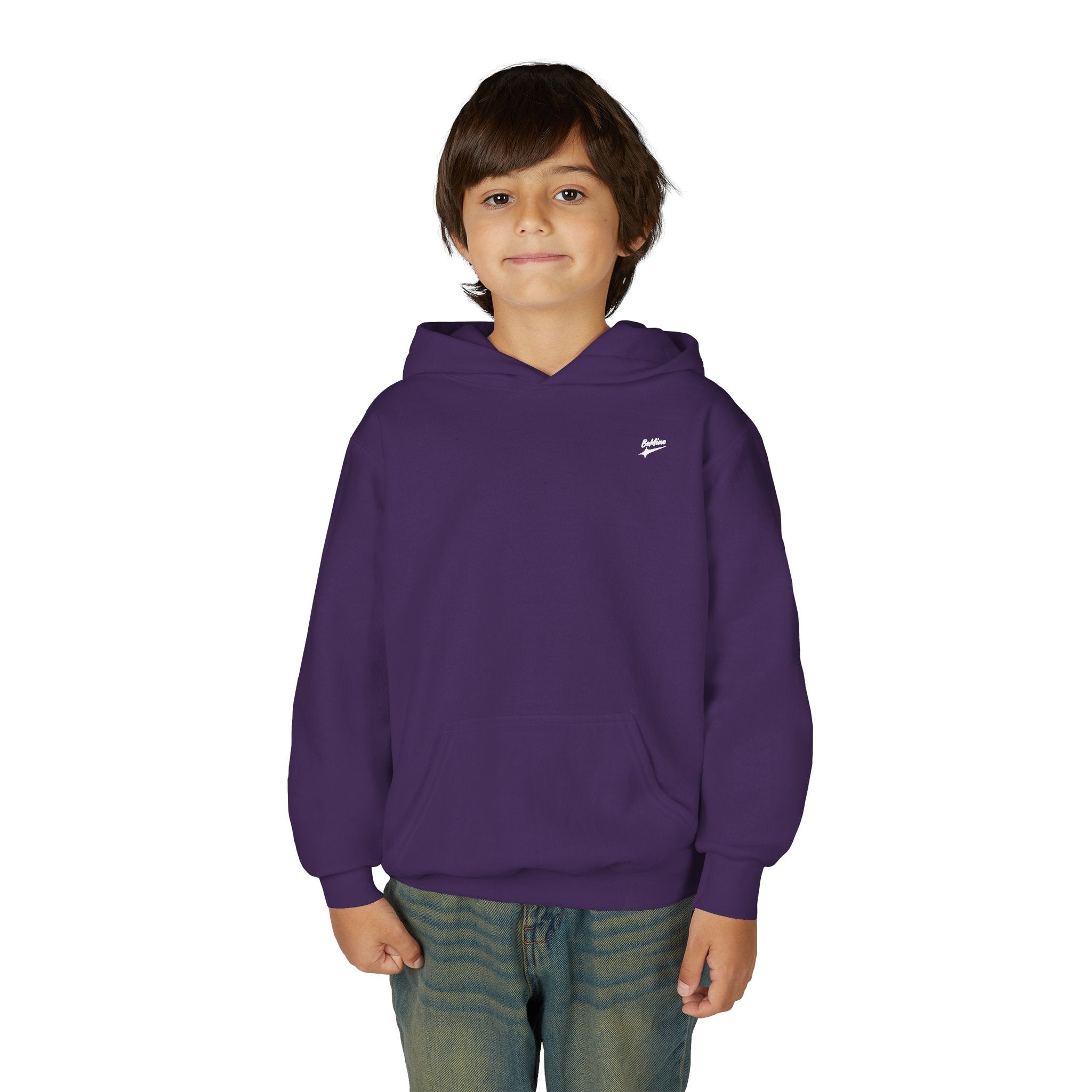 Sweat à capuche pour enfant Unbeatable