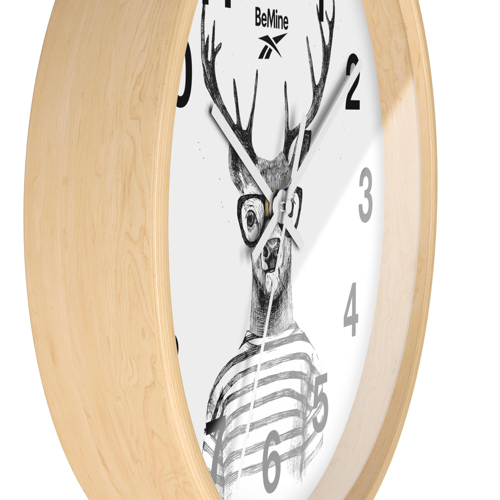 Horloge murale (gratuit a l'achat de plus de 100$)