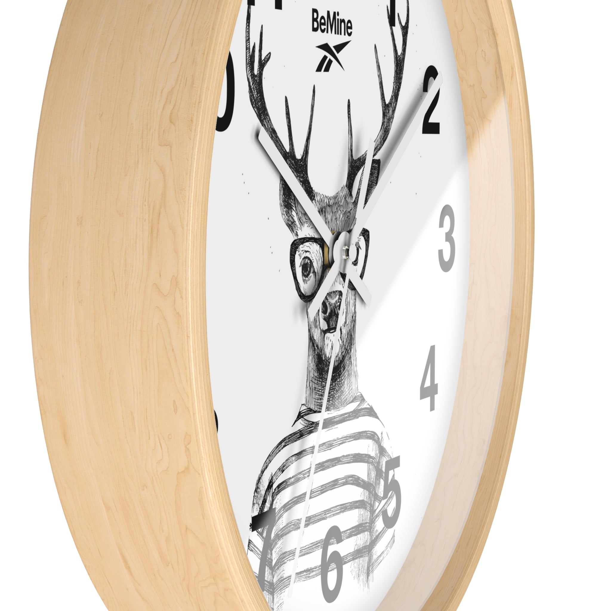 Horloge murale (gratuit a l'achat de plus de 100$)