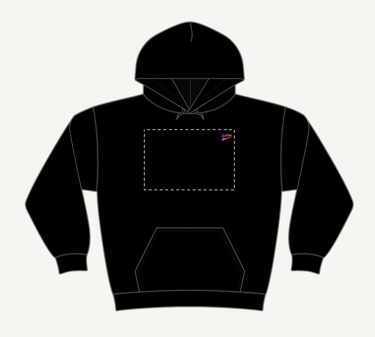 Hoodies Personnalisable