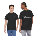 T-shirt Unisexe  '' Drug "