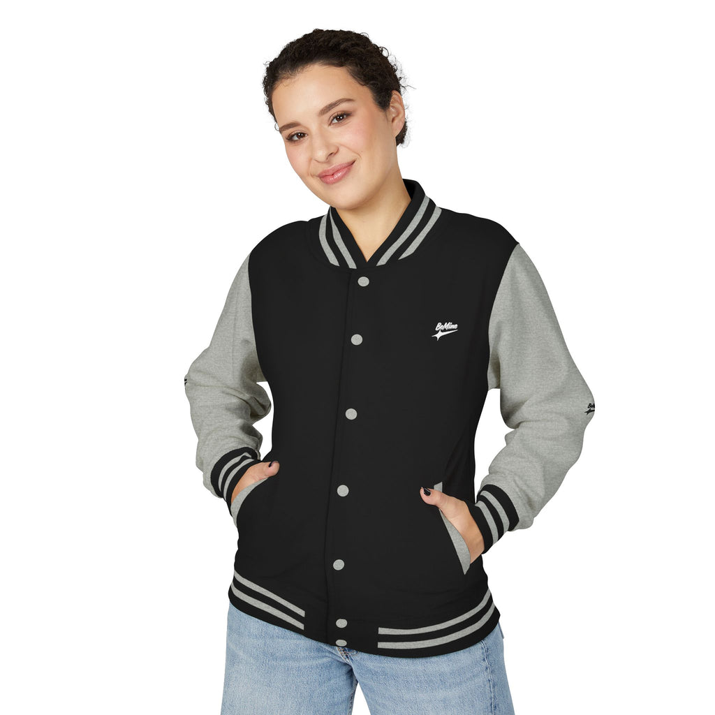 Veste a bouton Unisex