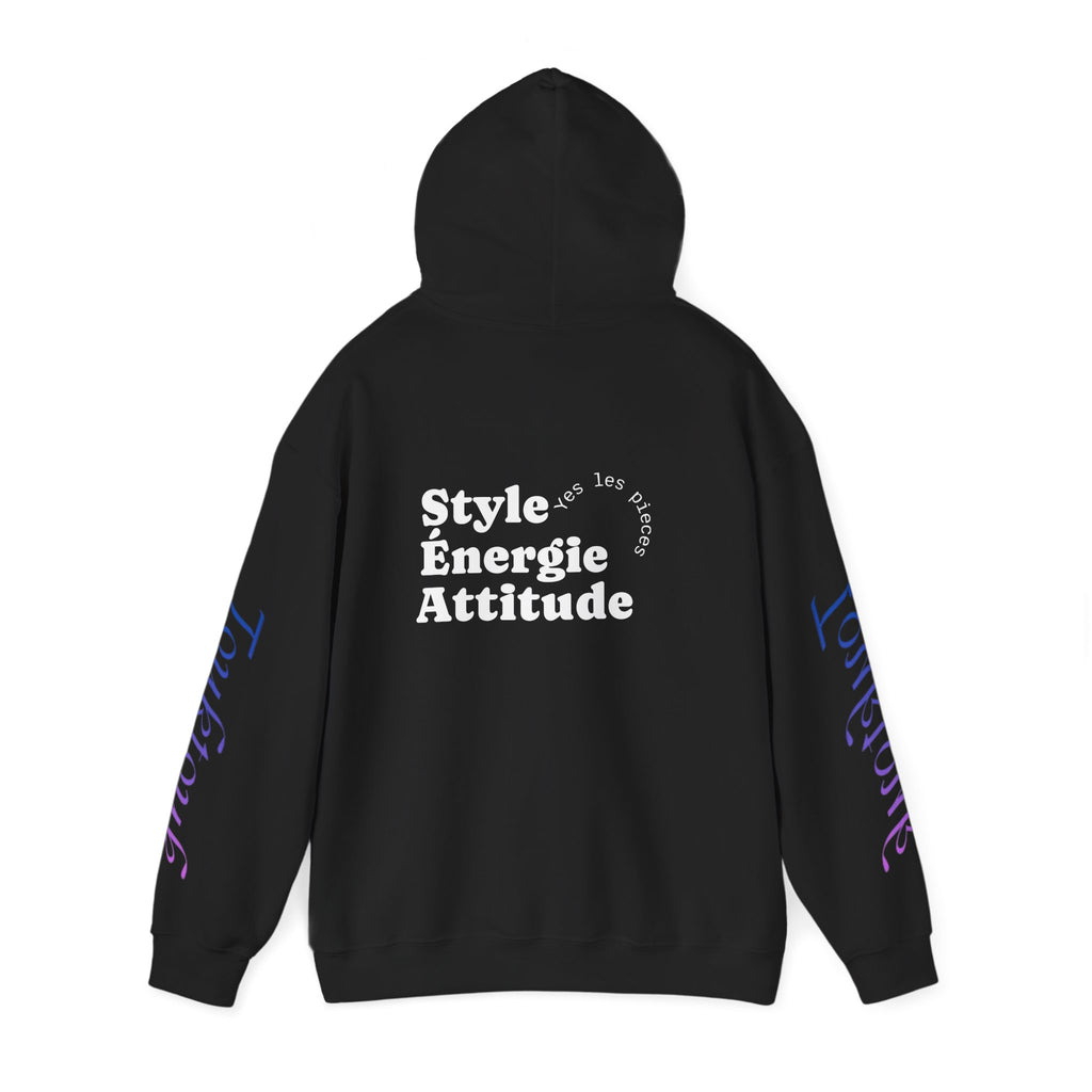 Style Énergie Attitude Hoodie