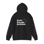 Style Énergie Attitude Hoodie