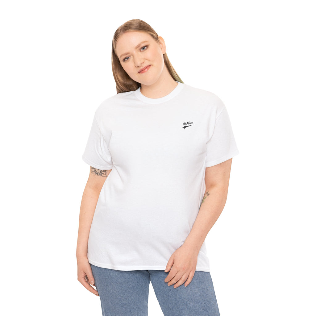 T-shirt en coton Unisexe