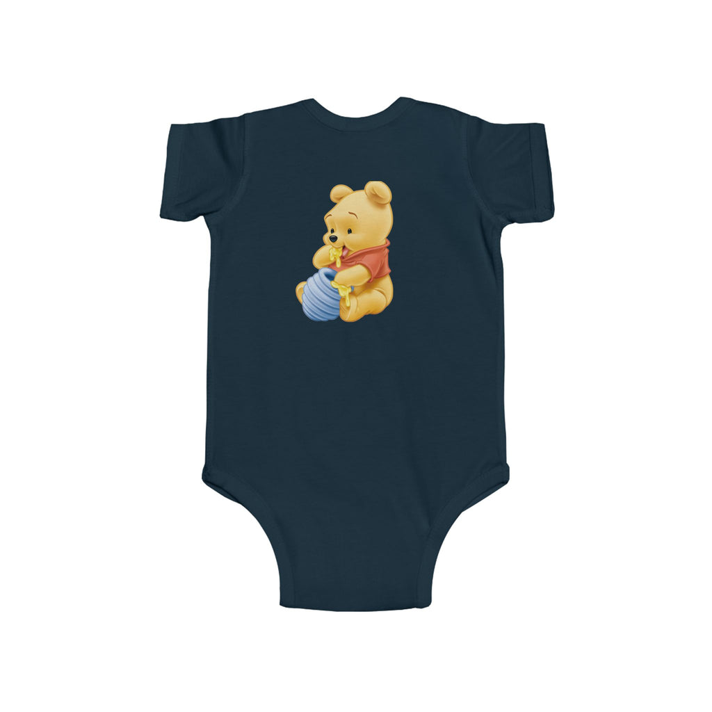 Baby Bodysuit – édition spécial Winnie the Pooh - BeMine