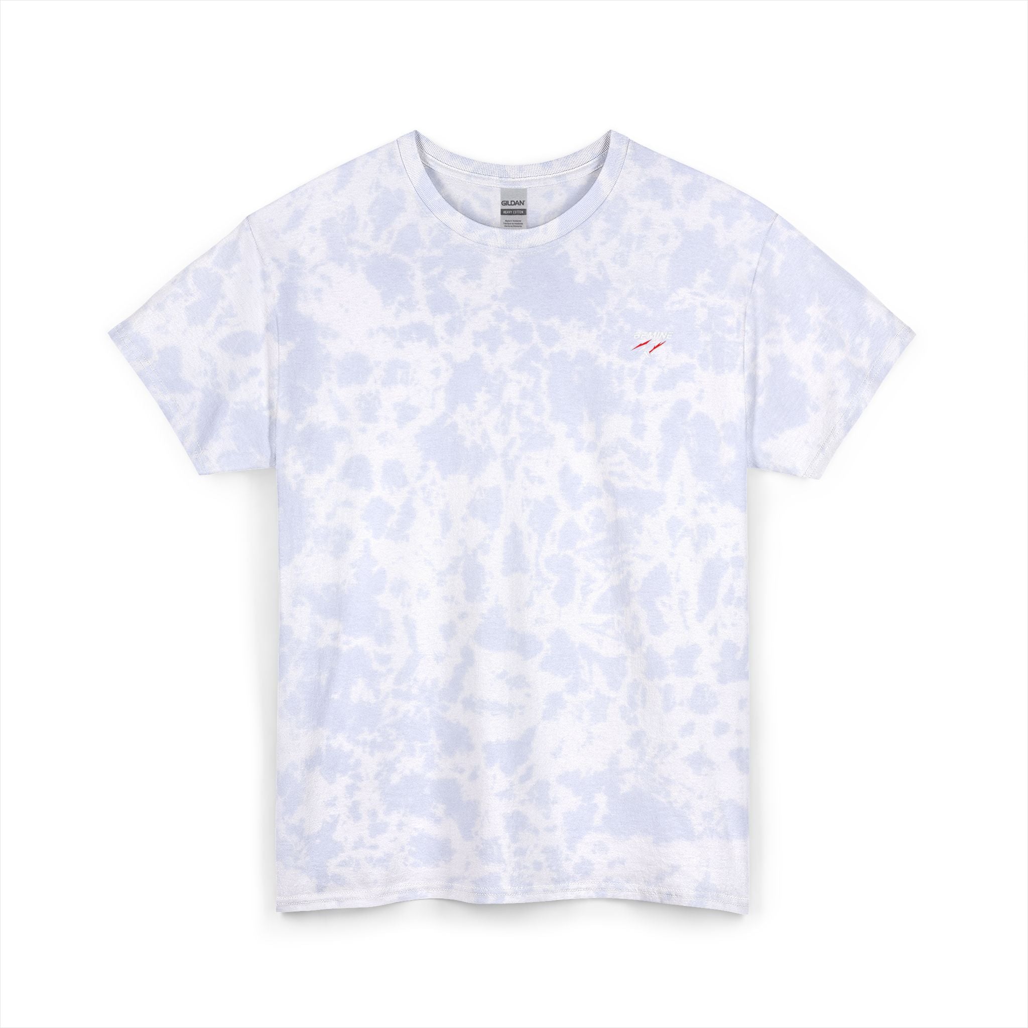 T-Shirt Tie Dye Tee Pour Homme