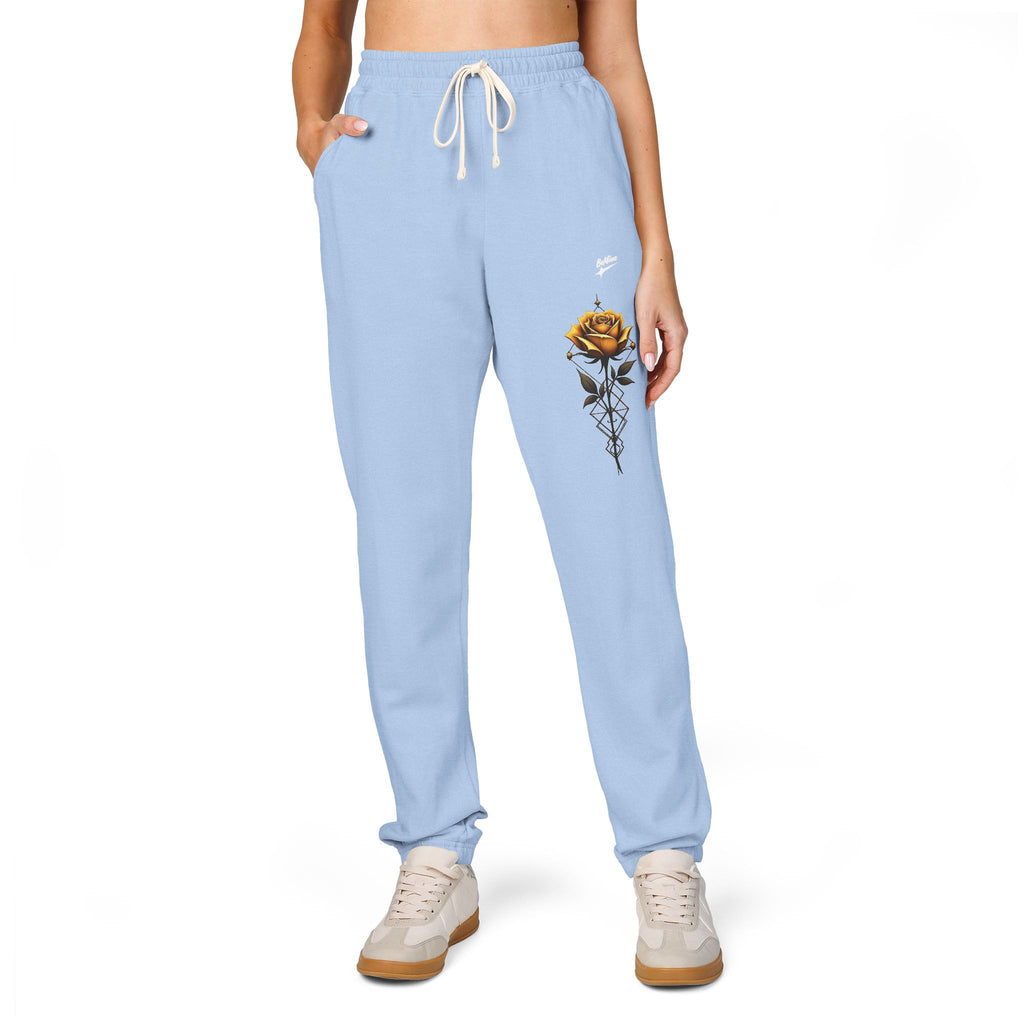 Jogging Rose Doré Pour Homme