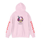 Sweat à capuche unisexe ''Fucked Up''