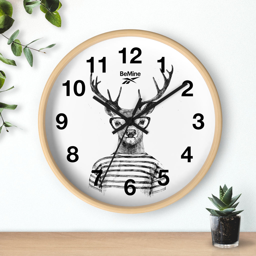 Horloge murale (gratuit a l'achat de plus de 100$)