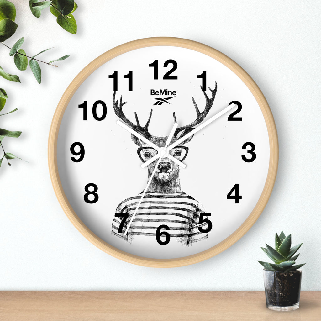 Horloge murale (gratuit a l'achat de plus de 100$)