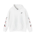 Sweat à capuche Unisexe Kanji Love Family