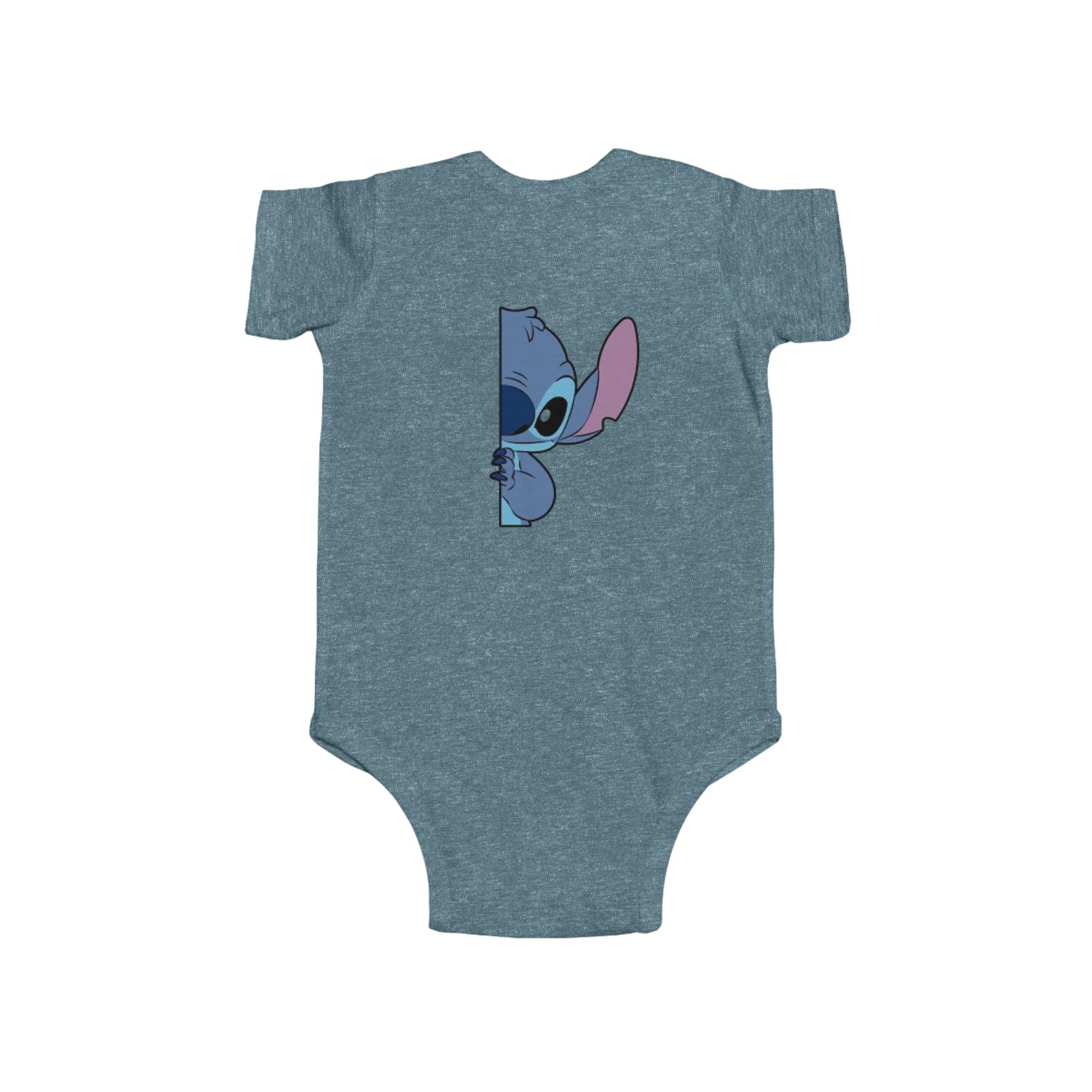 bébé Bodysuit — Édition Stitch - BeMine