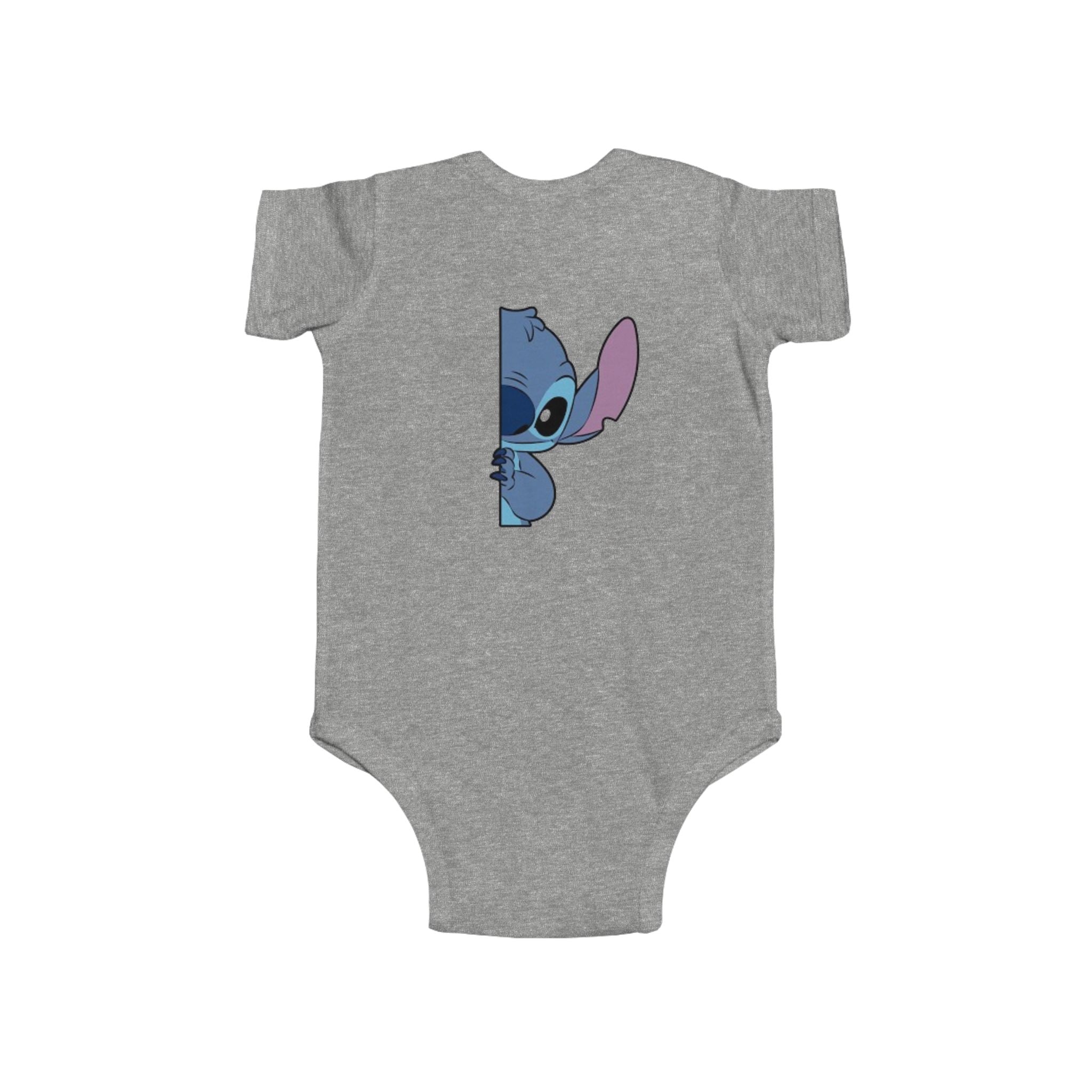 bébé Bodysuit — Édition Stitch - BeMine