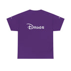 T-shirt Unisexe  '' Drug "