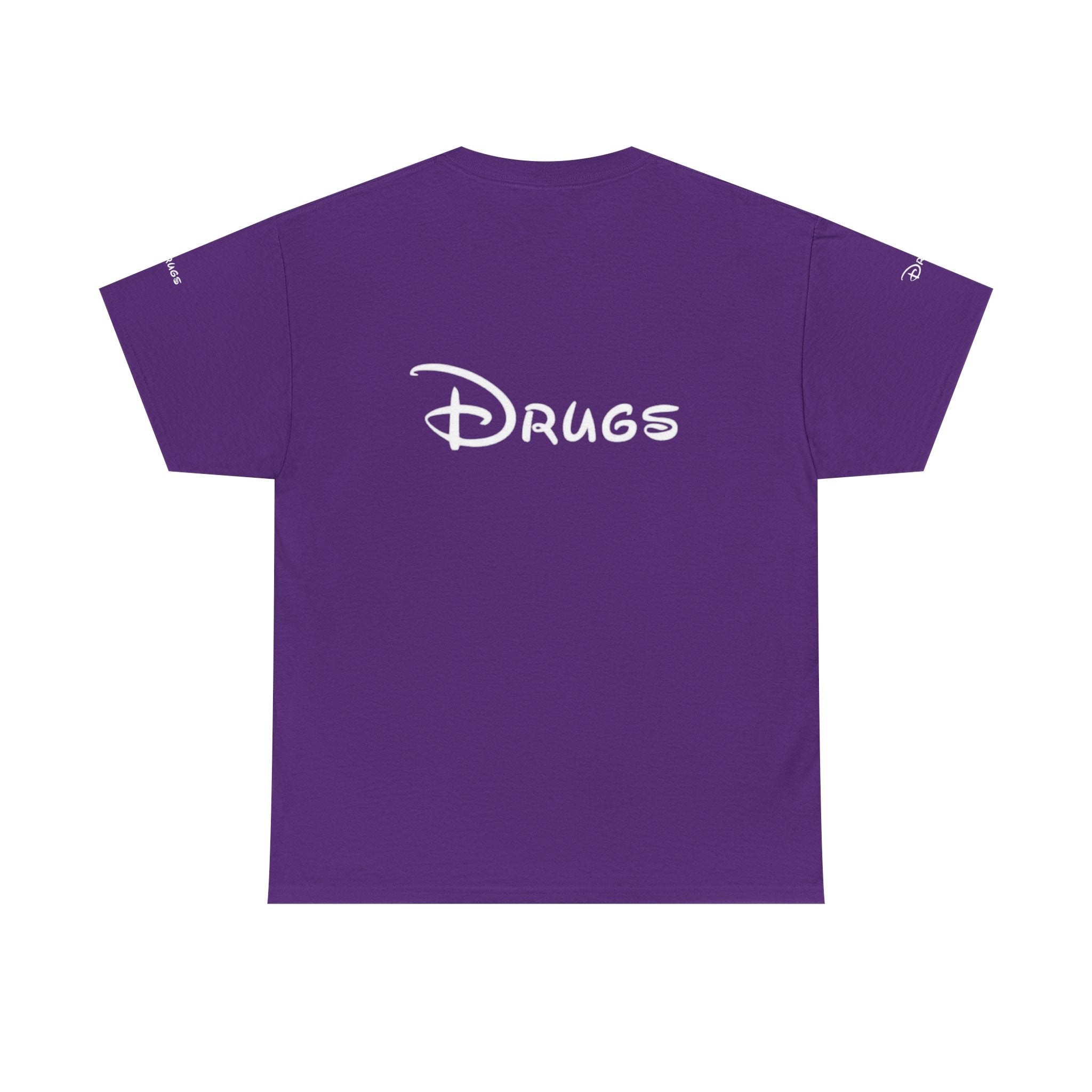 T-shirt Unisexe  '' Drug "