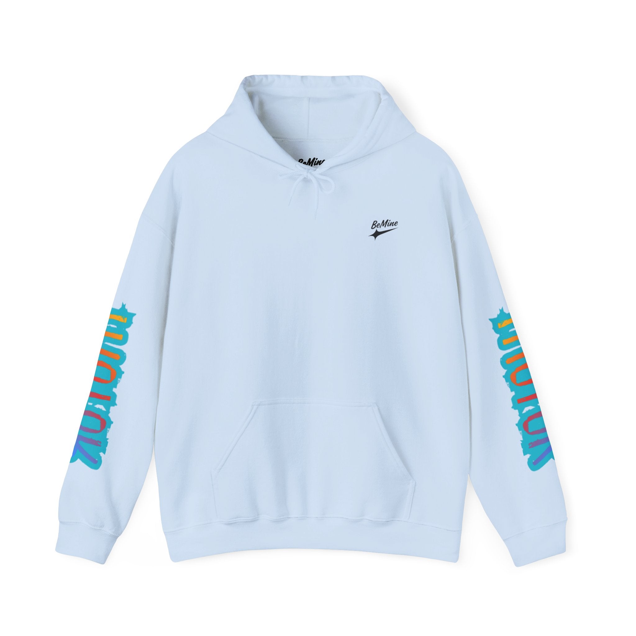 Sweat à capuche Unisexe graphique Motor Heart